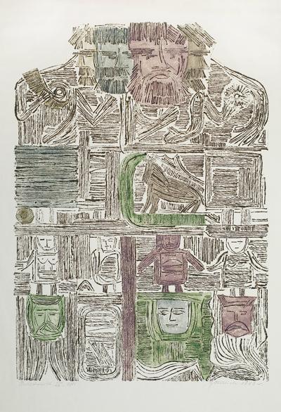 ŚWIęTOWIT IV, 1963