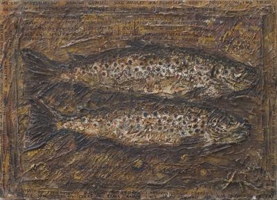 DWA PSTRąGI, 1993