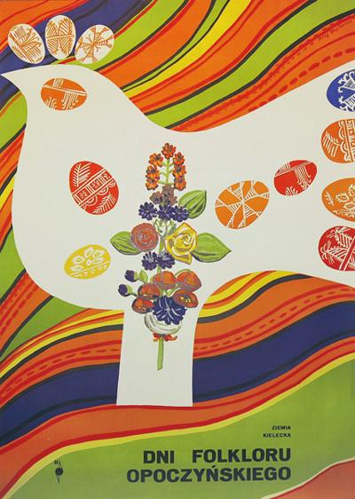 DNI FOLKLORU OPOCZYńSKIEGO, 1972