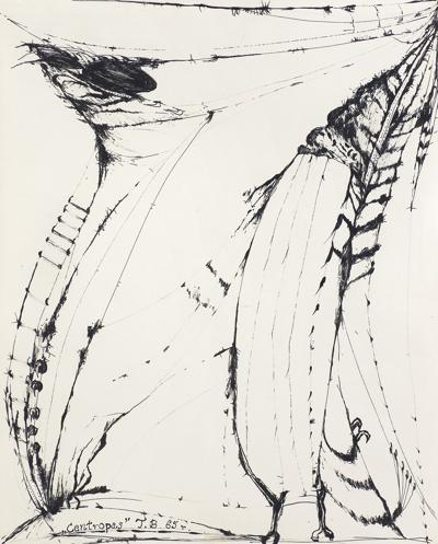 CENTROPAS, 1965