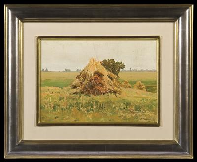 STOGI W POLU, LATA 1920-1930