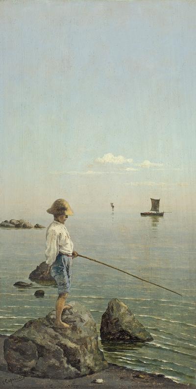 ZNAD ZATOKI NEAPOLITAŃSKIEJ