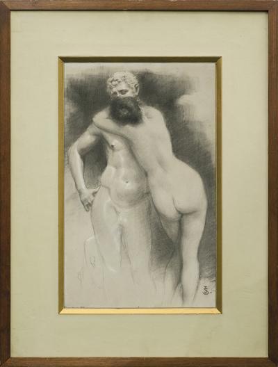 POCAŁUNEK EUNICE, 1900-1903