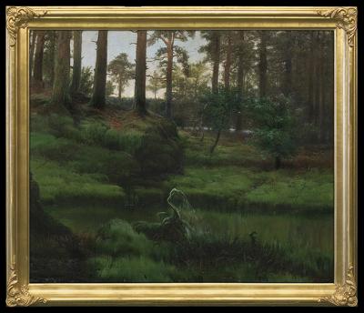 W LESIE, 1911