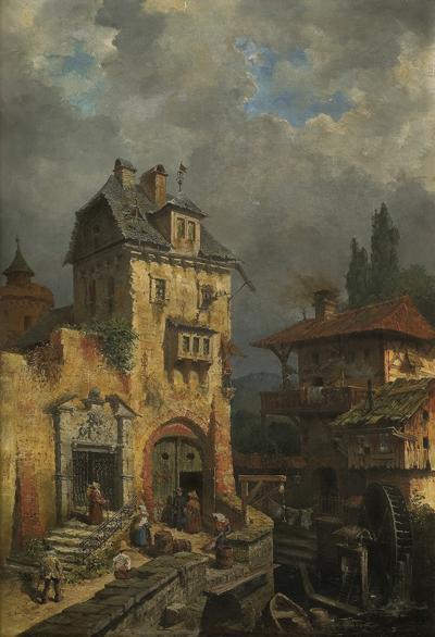 STARY MŁYN