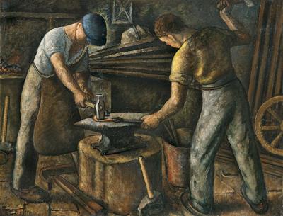 W KUŹNI, 1941