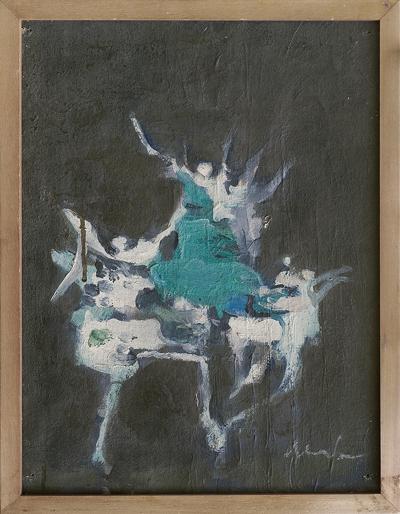 TANCERKI, 1960