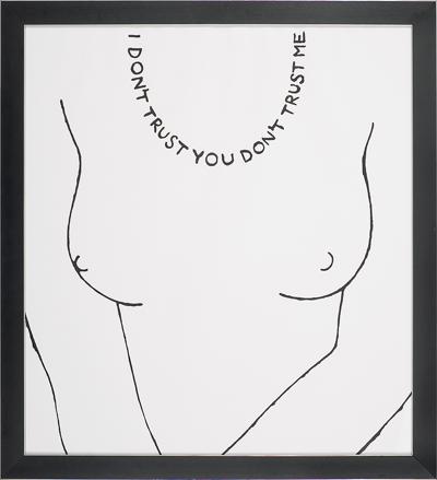 I DONT TRUST YOU..., 2009
