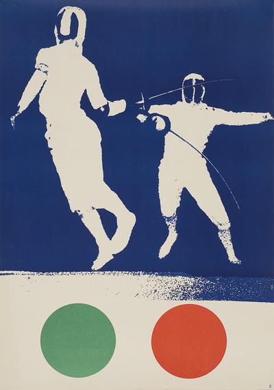SZERMIERKA, 1963
