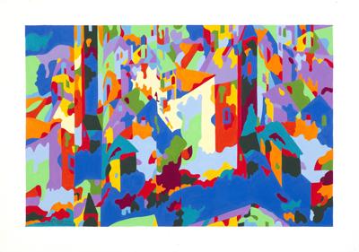 TEHERAN - KADR ALEATORYSTYCZNY, 2013