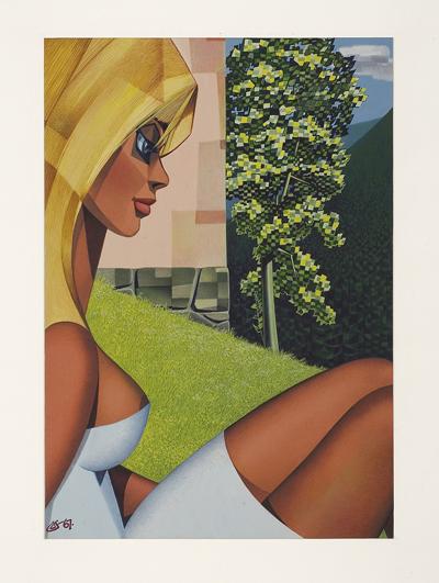 BLONDYNKA, 1967