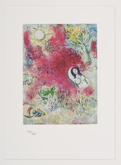CHLOE, Z CYKLU DAFNIS I CHLOE, 1957-1961