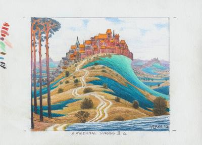 MEDIEVAL SURFING II