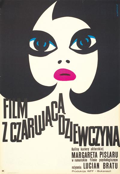 FILM Z CZARUJąCą DZIEWCZYNą, 1967