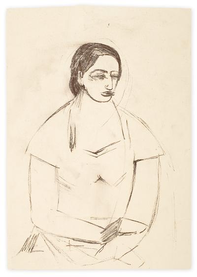 PORTRET KOBIETY