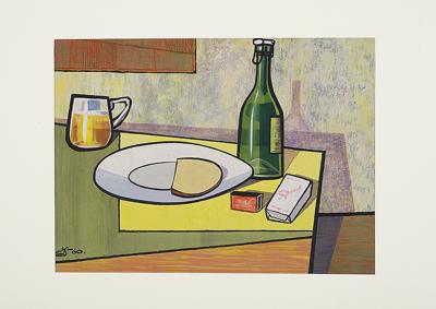 MARTWA NATURA, 1960