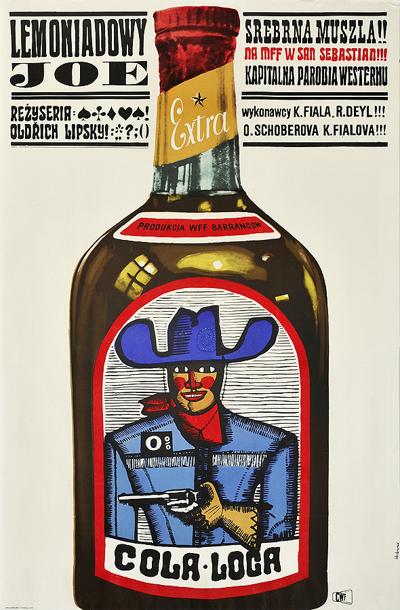 LEMONIADOWY JOE, 1965