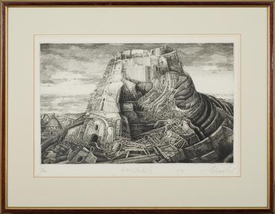 WIEżA BABEL III, 1979-1990