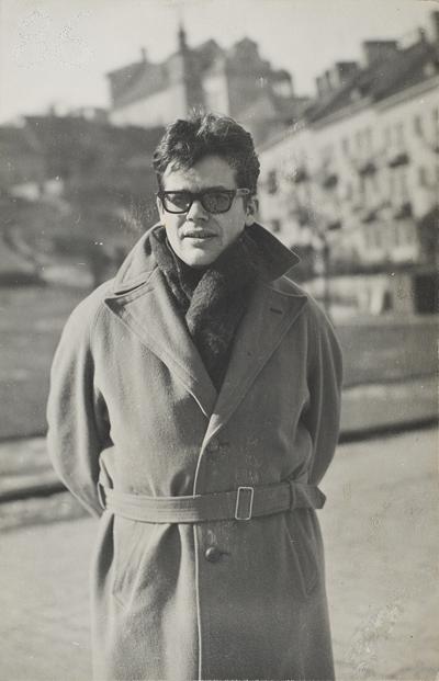 ZBIGNIEW CYBULSKI, LATA 60. XX W.