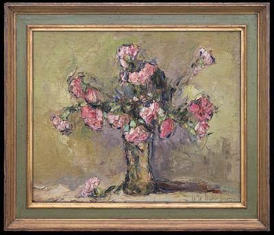 KWIATY W WAZONIE, 1921