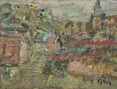 WIEŻA KOŚCIOŁA, 1957