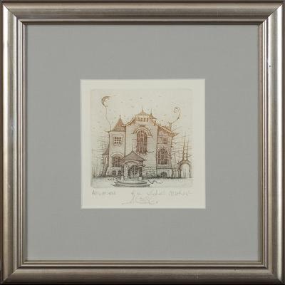 STARY DOM, 1996