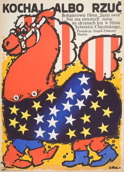 KOCHAJ ALBO RZUć, 1977