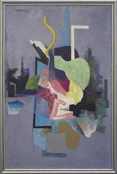 BRYłY II, 1963