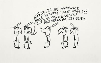 ORLE NOZDRZE