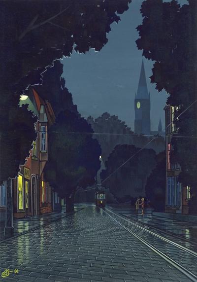 NOKTURN, 1961