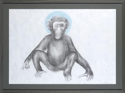 Z CYKLU ŚWIęTE OBRAZKI, 2010