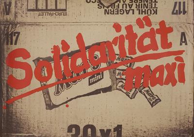 SOLIDARITAT MAXI, 1985
