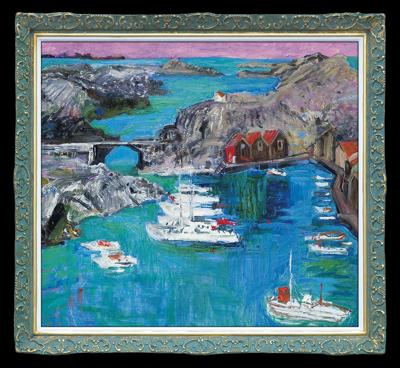 PORT W SMÖGEN, 1993
