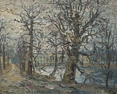 ŁAZIENKI. JESIEŃ, 1975