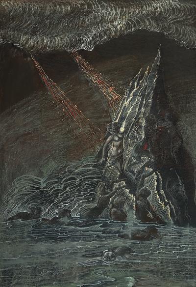 PODNIOSŁY SIĘ WODY, 1988