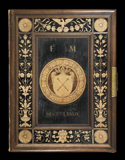 ALBUM FOTOGRAFII KRAKOWA, 1884