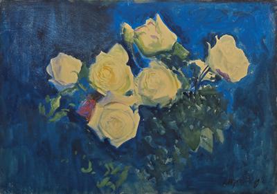 BIAŁE RÓŻE, 1912