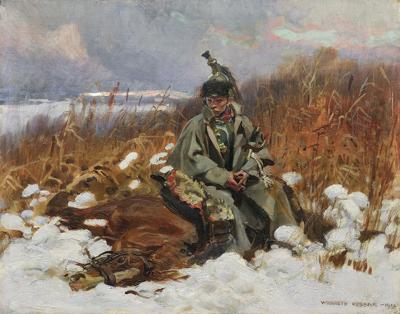 KIRASJER FRANCUSKI, 1902