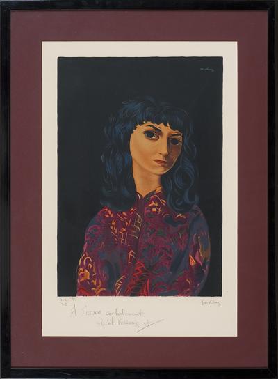 PORTRET DZIEWCZYNY