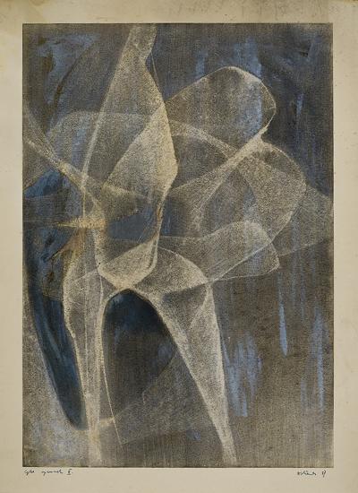 CYKL RYSUNEK II, 1957