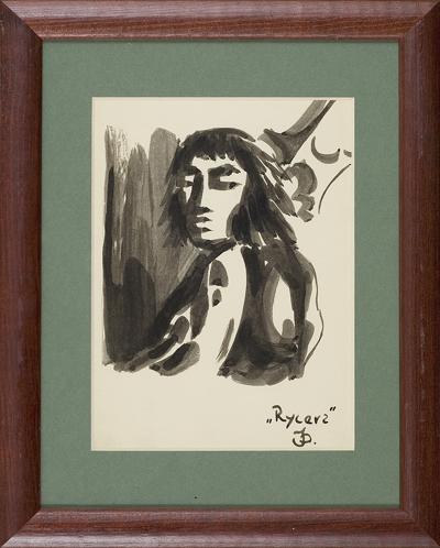 RYCERZ, 1956