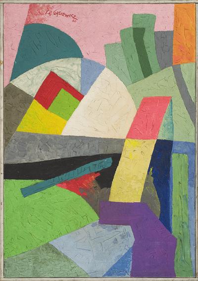 BRYłY I, 1960