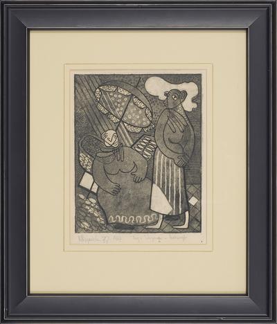 TARG W ZAKOPANEM, 1947