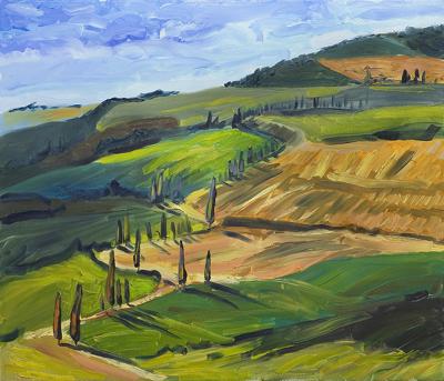 MONTICCHELLO, 2013