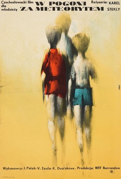 PLAKAT DO FILMU, 1962