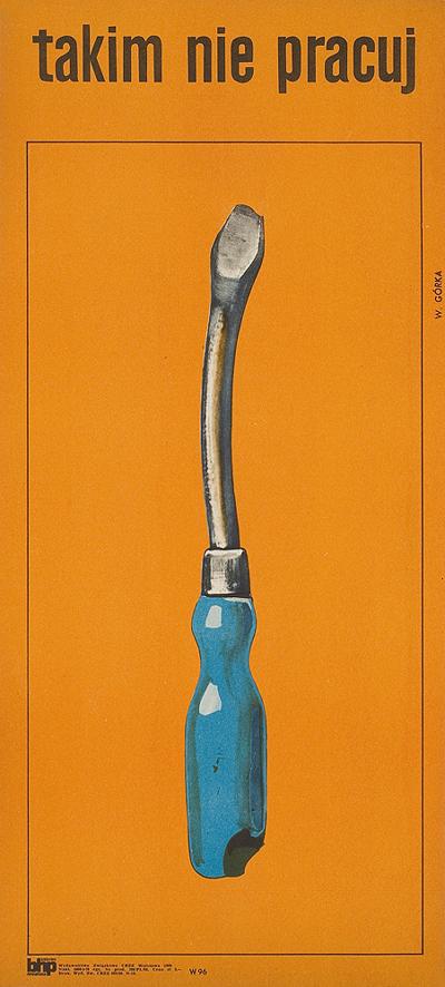 TAKIM NIE PRACUJ, 1968