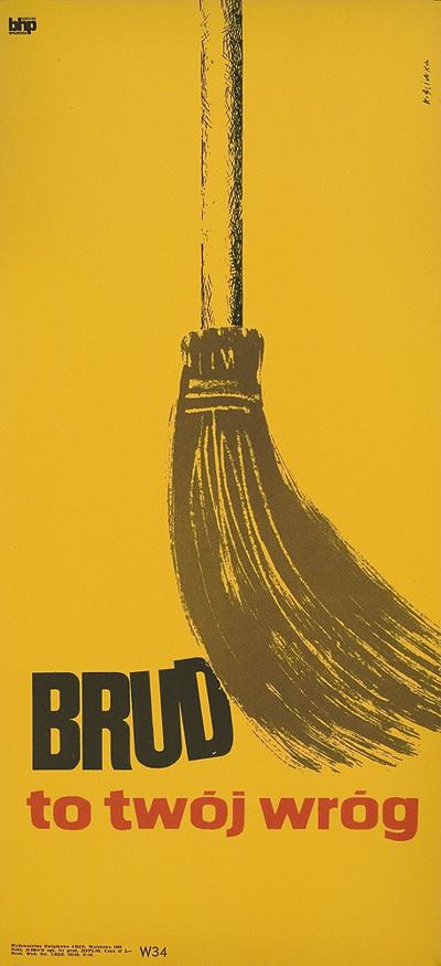 BRUD TWóJ WRóG, 1968