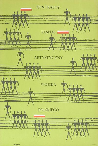PLAKAT, 1963