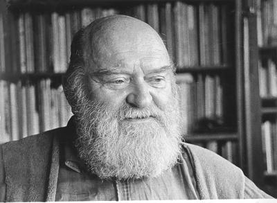 PORTRET JERZEGO PANKA, 1989