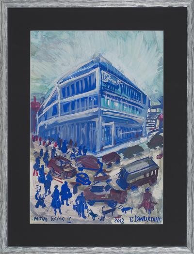 NOWY BANK I, 2013